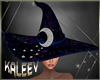 c Galaxy Witch Hat