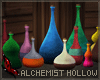 Alchemist Hollow Bottles