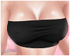Clara top black