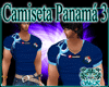 SH-K Panama Camiseta 3