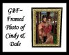 GBF~Framed Photo C&D