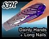 *SJH* Hands + Nail 0123