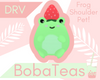 DRV Strawberry Frog HL M