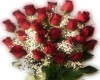 [RED] Rose Bouquet