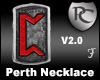 Perth Rune Necklace V2.0