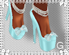 G l Allie Heels Blue