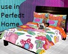 Kids Perfect girl bed