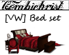 Victorian Winter Bed Set