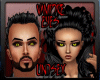 VAMPIRE YELLOW EYES 