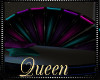 !Q Neon Sofa