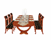 Animated Dining Table