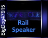 [BD]RailSpeaker