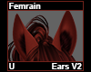 Femrain Ears V2