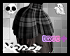 X. ✟GRUNGE SKIRT✟