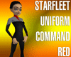 Starfleet Red w/o Badge