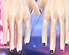 Purple Nails (lazy icon)