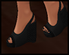Black Sandals V ~