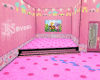 Custom: Mia baby room 