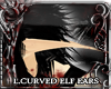 !long curved elven ears