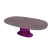 SD~Purple Dining Table
