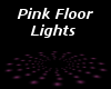 Pink Floor Lights