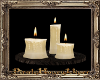 PHV Candle Decoration