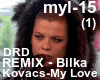 Remix- Kovacs- My Love-1