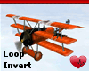 Mm Biplane Acrobatics