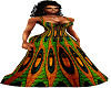 BM AfroCaribe Gown 1