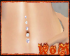 *WoM Belly Jewels W&O