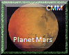 CMM- Planet Mars