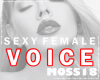 Sexy Female Voice