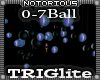 TRIGlite Balls