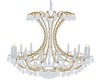 THE CRYSTAL CHANDELIER