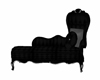 Black W/ Silver Lounge
