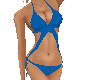 *PA*Blue Bikini