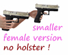UC double guns FEMALE