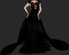Holiday Dress Black gown