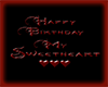 BirthdayBanner forLovers