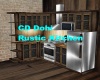 CD Dohi Rustic Kitchen