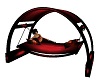 red.black hammock
