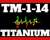 Reggae Remix Titanium
