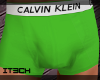 !CalvinClein!:Green