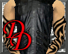 [DD]Leather Vest+Tatts