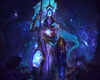 LoL Cosmic Huntress Nid