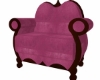 Victorian Chair Pink