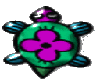 flower turtle