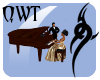 QWT Animated Piano