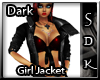 #SDK# Dark Girl Jacket