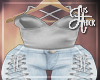 :Jeans Outfit Light XL